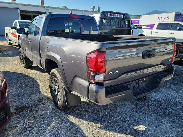 used 2022 Toyota Tacoma car, priced at $30,914