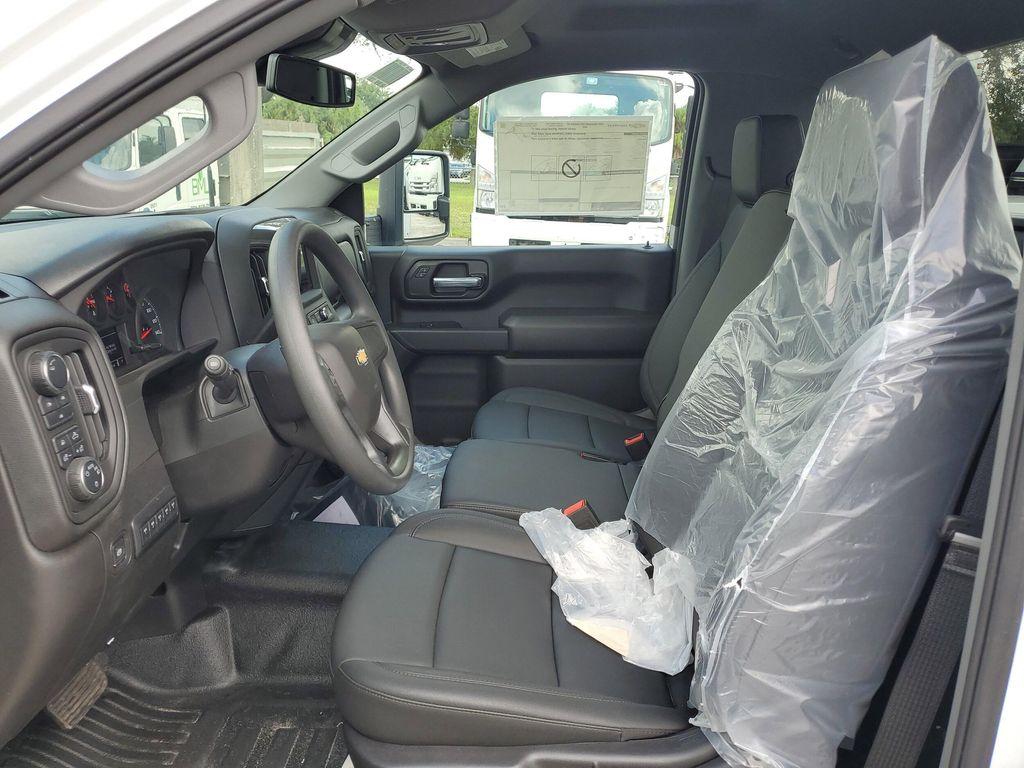 new 2025 Chevrolet Silverado 3500 car, priced at $77,629