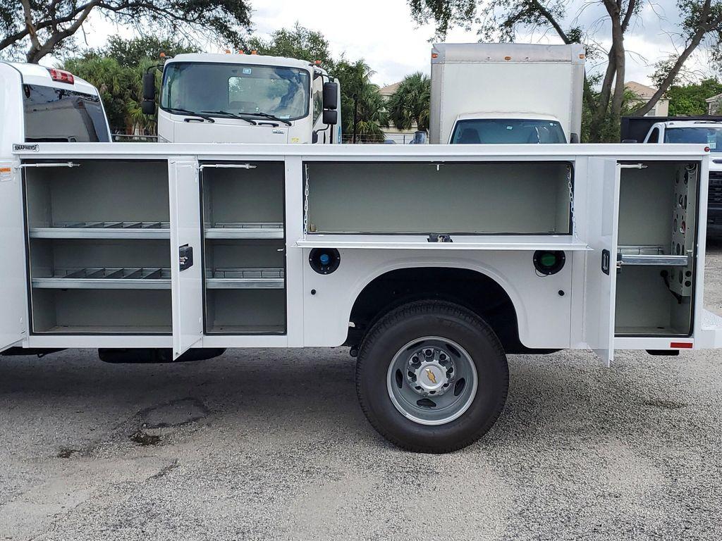 new 2025 Chevrolet Silverado 3500 car, priced at $77,629