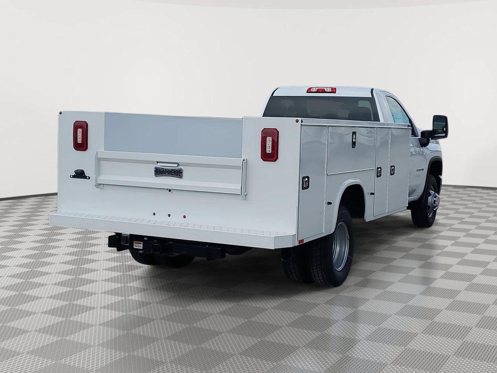 new 2025 Chevrolet Silverado 3500 car, priced at $77,629