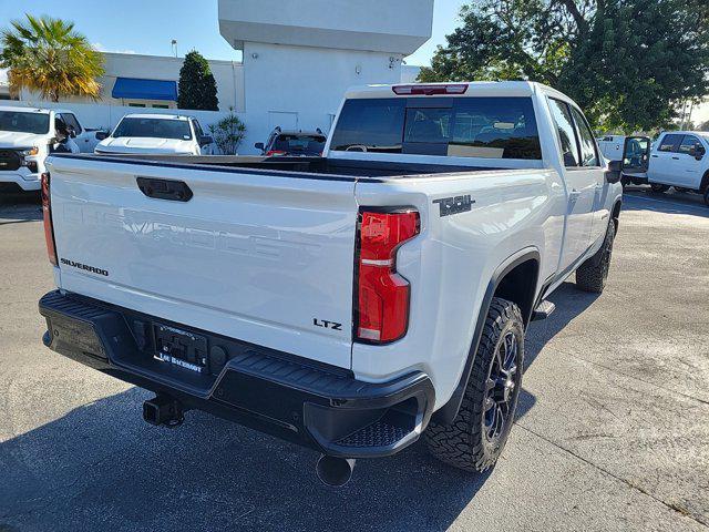 new 2025 Chevrolet Silverado 2500 car, priced at $76,976