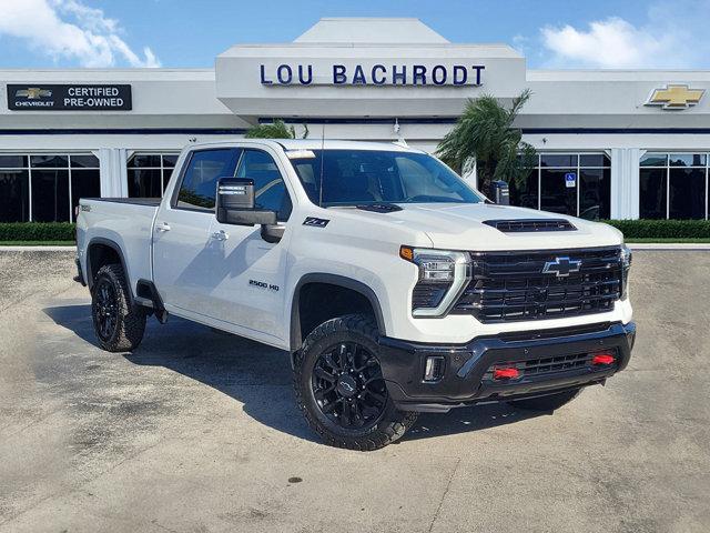 new 2025 Chevrolet Silverado 2500 car, priced at $76,976