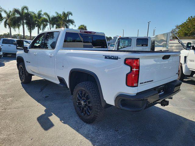 new 2025 Chevrolet Silverado 2500 car, priced at $76,976