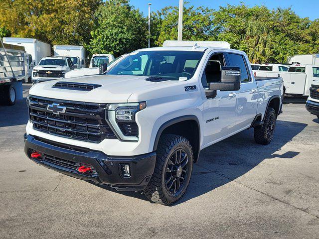 new 2025 Chevrolet Silverado 2500 car, priced at $76,976