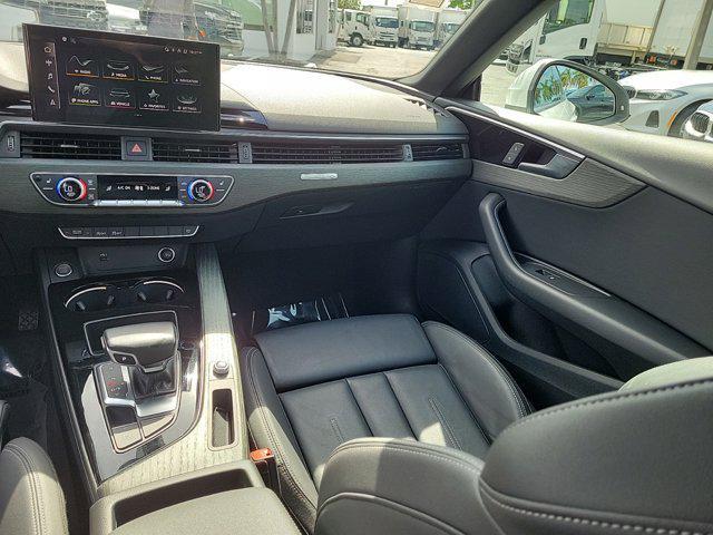 used 2022 Audi A5 car, priced at $26,785