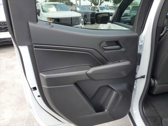 new 2025 Chevrolet Colorado car, priced at $32,506