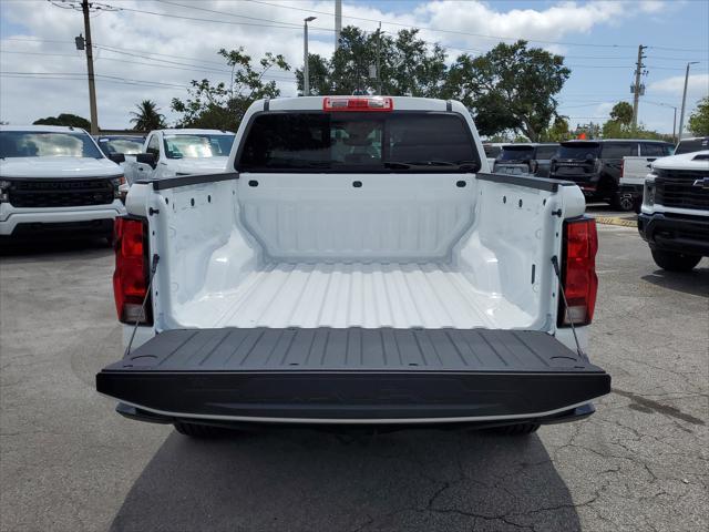 new 2025 Chevrolet Colorado car, priced at $32,506