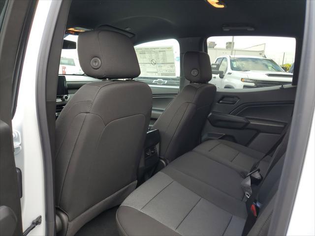 new 2025 Chevrolet Colorado car, priced at $32,506