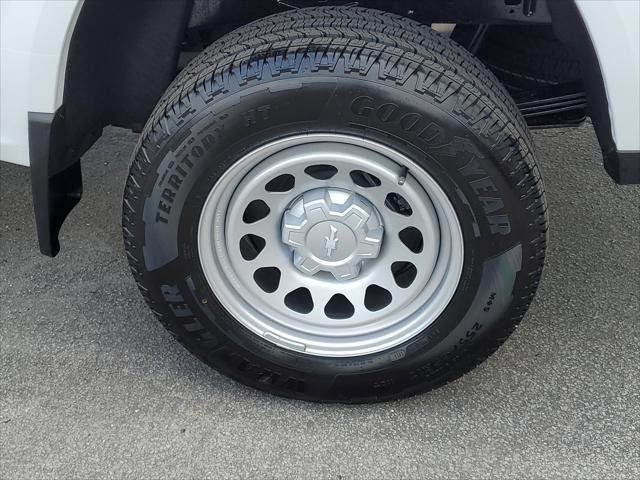 new 2025 Chevrolet Colorado car, priced at $32,506