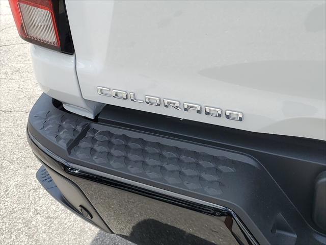 new 2025 Chevrolet Colorado car, priced at $32,506