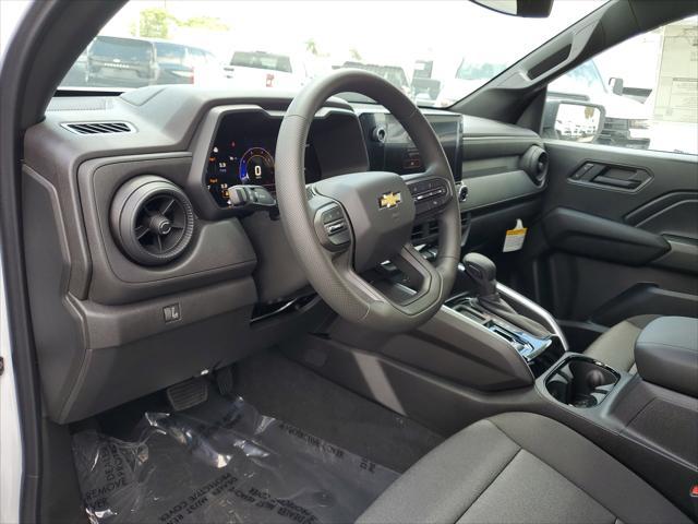 new 2025 Chevrolet Colorado car, priced at $32,506