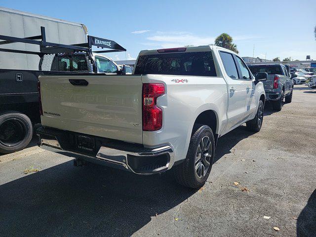 new 2024 Chevrolet Silverado 1500 car, priced at $50,598