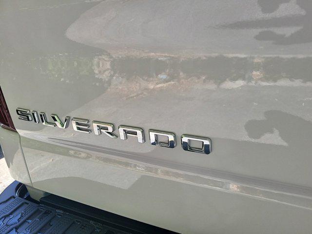 new 2024 Chevrolet Silverado 1500 car, priced at $50,598