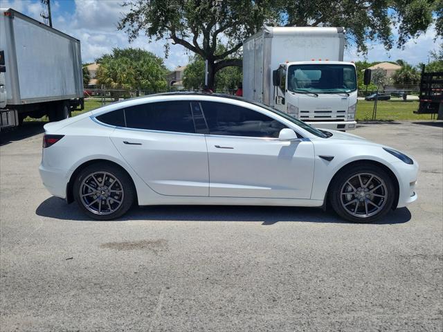 used 2019 Tesla Model 3 car, priced at $16,295