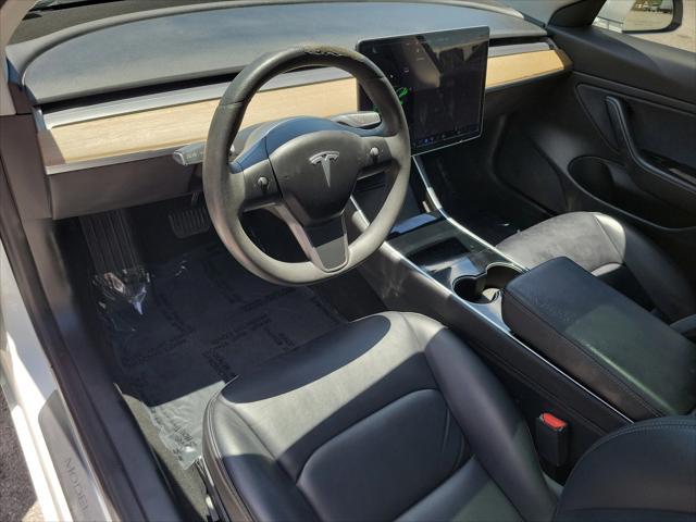 used 2019 Tesla Model 3 car, priced at $16,295