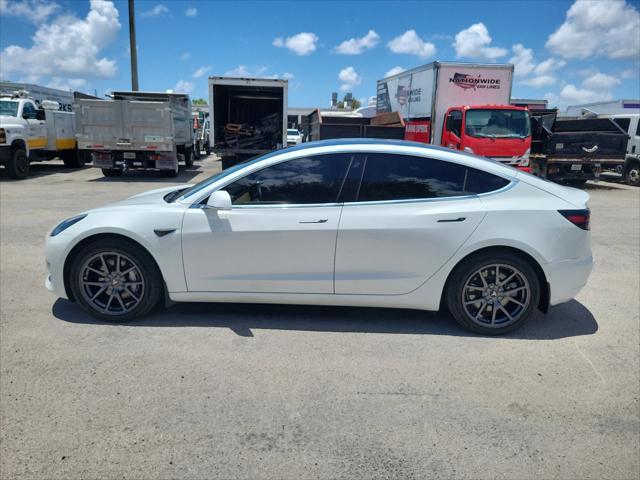 used 2019 Tesla Model 3 car, priced at $16,295