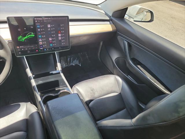 used 2019 Tesla Model 3 car, priced at $16,295
