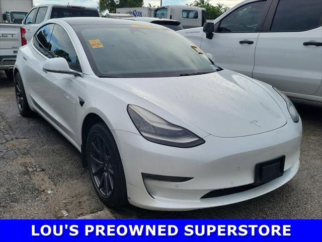 used 2019 Tesla Model 3 car, priced at $16,207