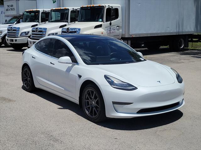 used 2019 Tesla Model 3 car, priced at $16,295