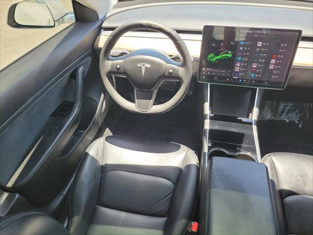 used 2019 Tesla Model 3 car, priced at $16,295