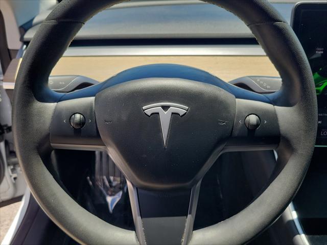 used 2019 Tesla Model 3 car, priced at $16,295