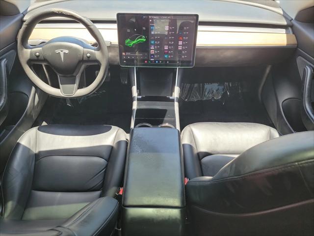 used 2019 Tesla Model 3 car, priced at $16,295