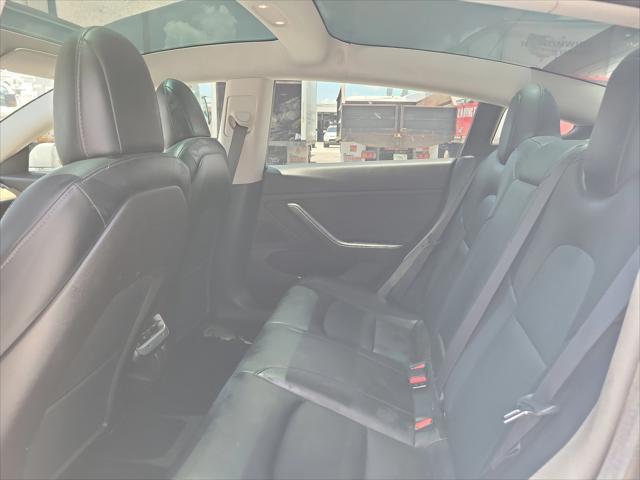 used 2019 Tesla Model 3 car, priced at $16,295