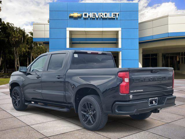 new 2025 Chevrolet Silverado 1500 car, priced at $40,594