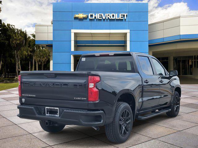 new 2025 Chevrolet Silverado 1500 car, priced at $40,594