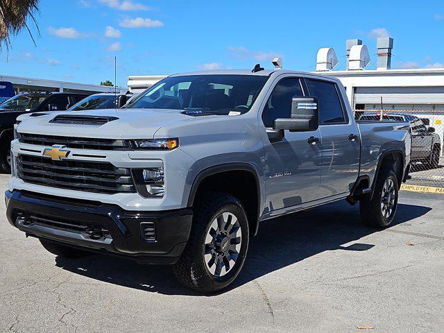 new 2025 Chevrolet Silverado 2500 car, priced at $49,509