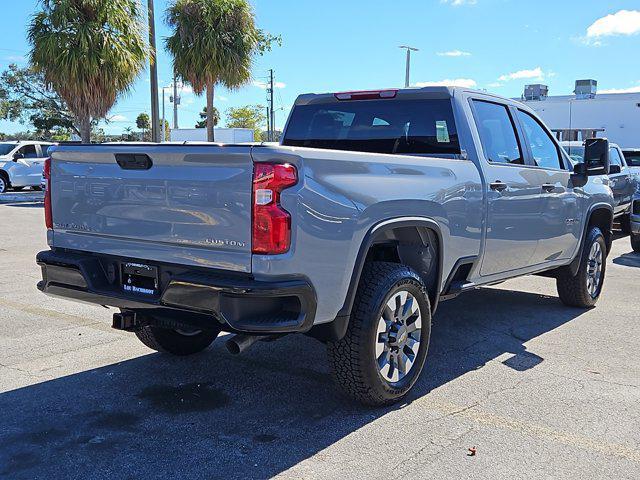 new 2025 Chevrolet Silverado 2500 car, priced at $49,509