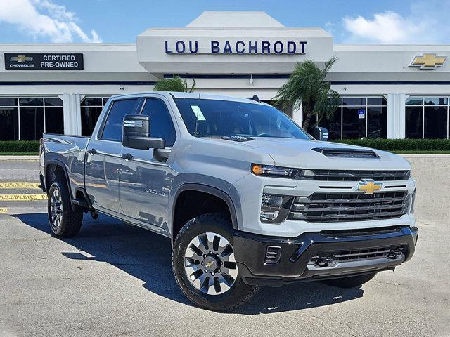 new 2025 Chevrolet Silverado 2500 car, priced at $49,509