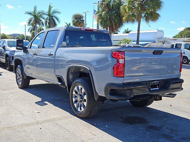 new 2025 Chevrolet Silverado 2500 car, priced at $49,509