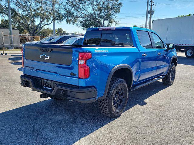 new 2024 Chevrolet Silverado 1500 car, priced at $77,366