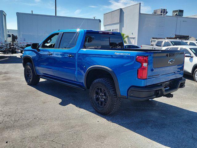 new 2024 Chevrolet Silverado 1500 car, priced at $77,366