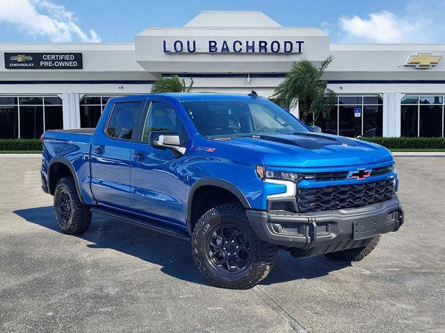 new 2024 Chevrolet Silverado 1500 car, priced at $77,366