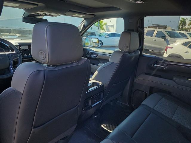 new 2024 Chevrolet Silverado 1500 car