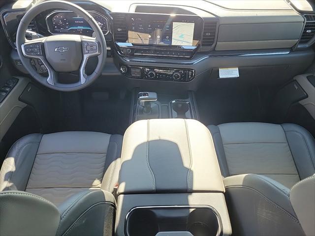 new 2024 Chevrolet Silverado 1500 car