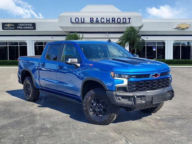 new 2024 Chevrolet Silverado 1500 car, priced at $74,000