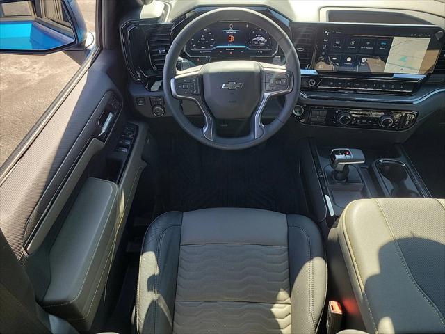 new 2024 Chevrolet Silverado 1500 car