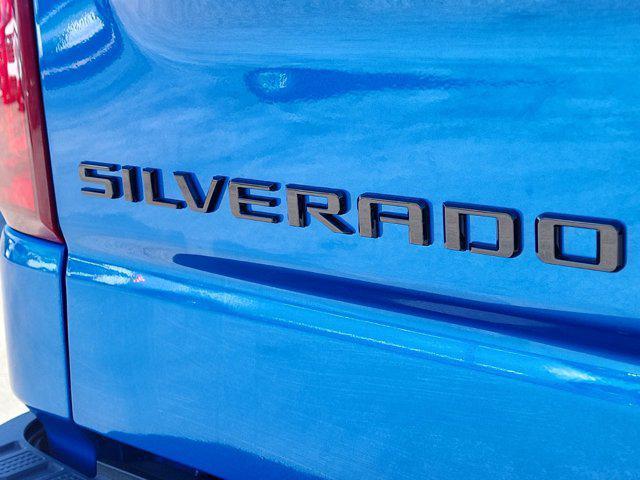 new 2024 Chevrolet Silverado 1500 car, priced at $77,366