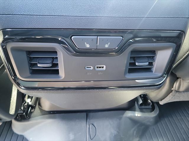 new 2024 Chevrolet Silverado 1500 car