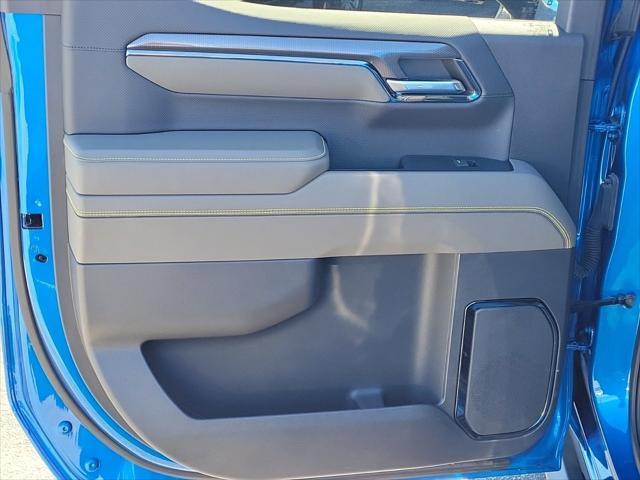 new 2024 Chevrolet Silverado 1500 car