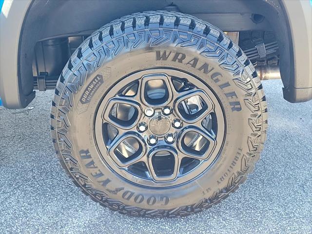 new 2024 Chevrolet Silverado 1500 car