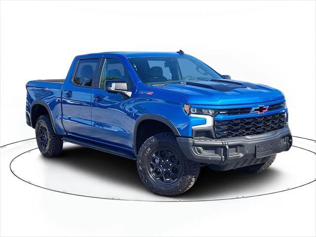 new 2024 Chevrolet Silverado 1500 car, priced at $74,000