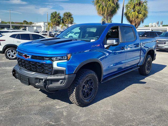 new 2024 Chevrolet Silverado 1500 car, priced at $77,366