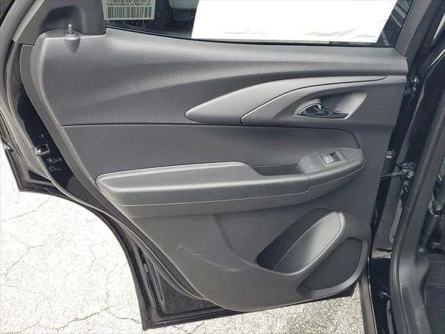 new 2025 Chevrolet TrailBlazer car, priced at $22,815