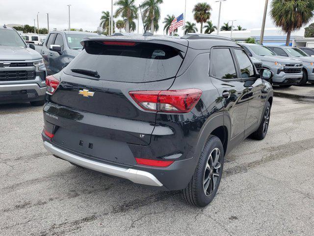 new 2025 Chevrolet TrailBlazer car, priced at $25,066