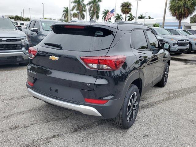 new 2025 Chevrolet TrailBlazer car, priced at $25,385