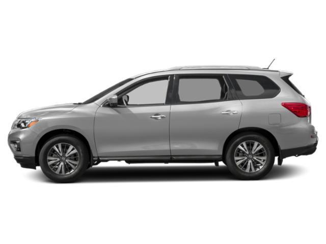 used 2020 Nissan Pathfinder car, priced at $21,374